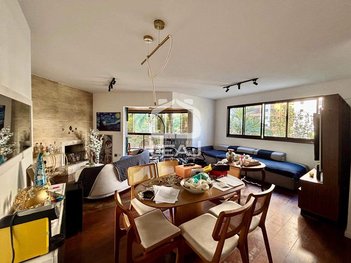 apartment em Rua Nelson Gama de Oliveira, Vila Andrade - São Paulo - SP