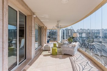 apartment em Rua Albertina de Oliveira Godinho, Jardim Guedala - São Paulo - SP