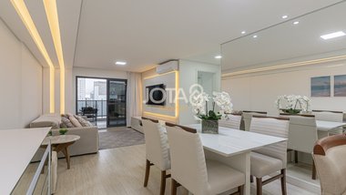 apartment em Rua Nunes Machado, Centro - Curitiba - PR