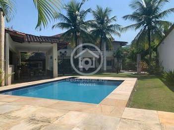 house em Avenida das Américas, Barra da Tijuca - Rio de Janeiro - RJ