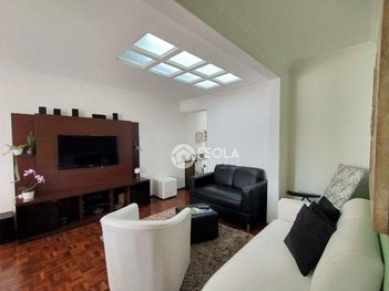 apartment em Rua Francisco Manoel, Jardim Santana - Americana - SP