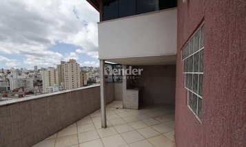 apartment em Rua Açucenas, Nova Suíssa - Belo Horizonte - MG