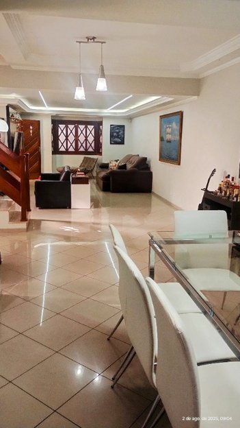 house em Avenida Doutor Carlos de Campos, Parque Renato Maia - Guarulhos - SP