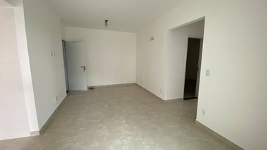 apartment em Rua Antônio Severiano de Andrade e Silva, Aviação - Praia Grande - SP