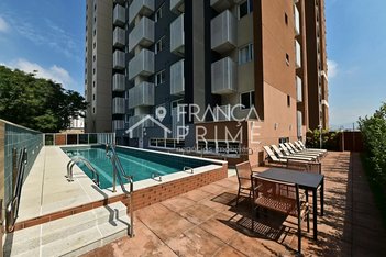apartment em Praça Cornélia, Água Branca - São Paulo - SP