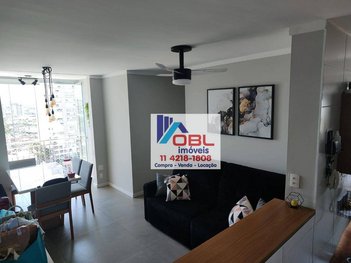 apartment em Rua Maria Daffre, Quinta da Paineira - São Paulo - SP