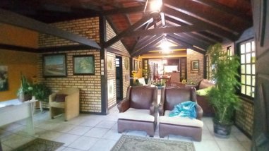 house em Rua da Amizade, Alto Arroio - Imbituba - SC