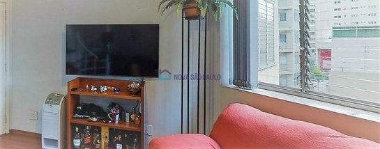apartment em Rua Gararu, Vila Nova Conceição - São Paulo - SP