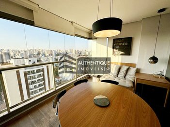 apartment em Rua Doutor Diogo de Faria, Vila Clementino - São Paulo - SP