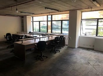 office em Rua Geraldo Flausino Gomes, Cidade Monções - São Paulo - SP