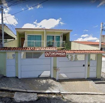 house em Avenida Caraurana, Vila Nova Mazzei - São Paulo - SP