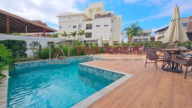 apartment em Rua das Sereias, Canasvieiras - Florianópolis - SC