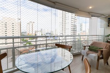 apartment em Rua Carlos Weber, Vila Leopoldina - São Paulo - SP