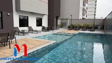 apartment em Avenida Estados Unidos, Parque das Nações - Santo André - SP