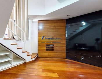 apartment em Rua Barão do Triunfo, Brooklin Paulista - São Paulo - SP