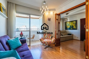 apartment em Rua Biobedas, Parque Imperial - São Paulo - SP