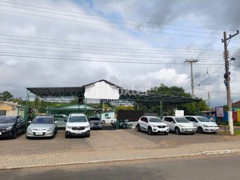 land_lot em Avenida Pompílio Gomes Sobrinho, Centro - Glorinha - RS