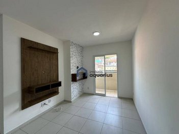 apartment em Praça Benedito Ugolino Silva Guerra, Vila São Bento - São José dos Campos - SP