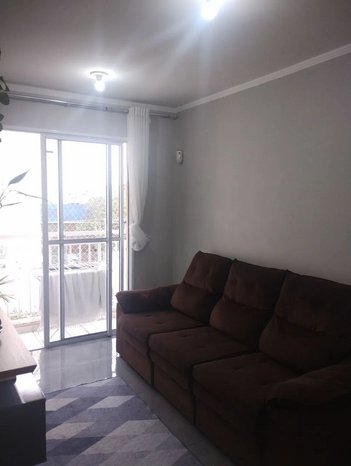 apartment em Rua Osório Franco Vilhena, Vila Nova Curuçá - São Paulo - SP