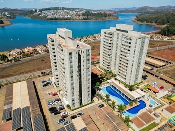 apartment em Avenida Cisne, Alphaville - Lagoa dos Ingleses - Nova Lima - MG