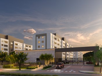 apartment em Rua Luiz Carlos Sarolli, Recreio dos Bandeirantes - Rio de Janeiro - RJ