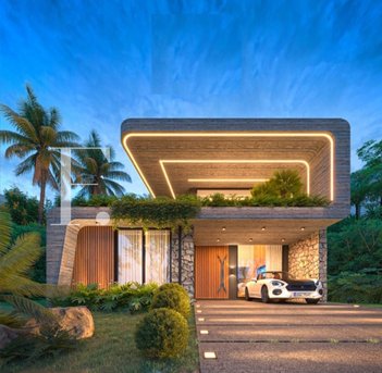 house em Avenida Antônio Manoel Santa Helena, Maristela - Xangri-Lá - RS