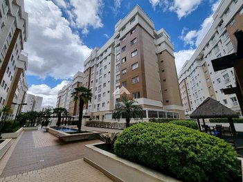 apartment em Rua Carlos Dietzsch, Portão - Curitiba - PR