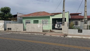 house em Rua Antônio Vieira, Ponte do Imaruim - Palhoça - SC