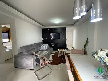 apartment em Governador Ivo Silveira, Capoeiras - Florianópolis - SC