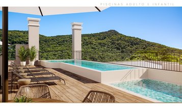 apartment em Rodovia Virgílio Várzea, Saco Grande - Florianópolis - SC