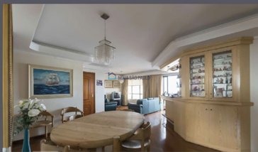 apartment em Rua Divinópolis, Vila Brasilina - São Paulo - SP