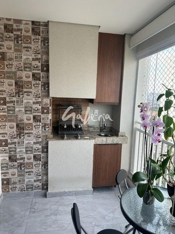 apartment em Rua Heloísa Pamplona, Fundação - São Caetano do Sul - SP