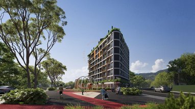 apartment em Rodovia Jornalista Maurício Sirotsky Sobrinho, Jurerê - Florianópolis - SC