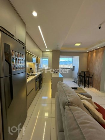 apartment em Rua Recanto dos Santos, Pedra Branca - Palhoça - SC