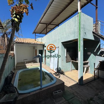 house em Rua Ana da Costa Viana, Jardim Imperial - Lagoa Santa - MG