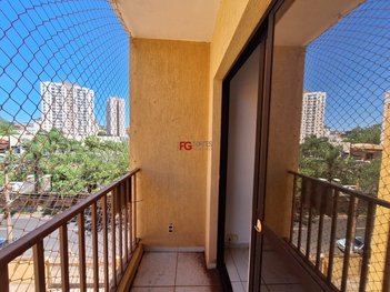 apartment em Avenida Antônio e Helena Zerrenner, Sumarezinho - Ribeirão Preto - SP