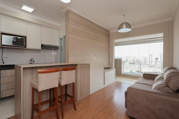 apartment em Rua Conselheiro Moreira de Barros, Lauzane Paulista - São Paulo - SP
