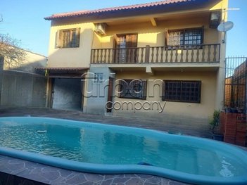 house em Rua Garibaldi, Niterói - Canoas - RS