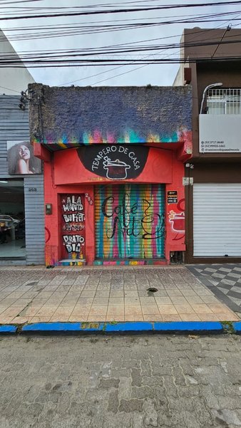 Cômodo Condomínio