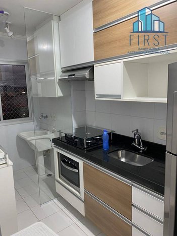 apartment em Rua Campos do Jordão, Panorama (Polvilho) - Cajamar - SP
