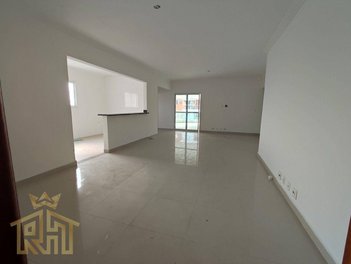 apartment em Rua Xavantes, Tupi - Praia Grande - SP