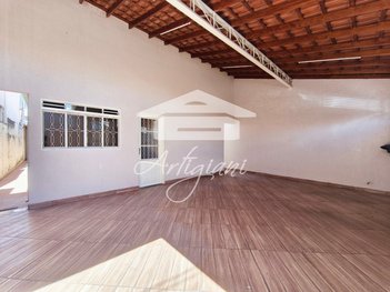 house em Rua Alcides Marangoni, Jardim Ipê II - Mogi Guaçu - SP