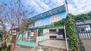 house em Rua Capitão Eleutério, Centro - Passo Fundo - RS