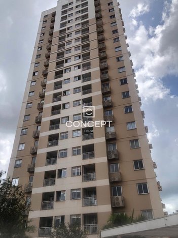 apartment em Rua das Brisas, Despraiado - Cuiabá - MT