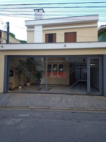 house em Rua Maurício de Oliveira, Vila Augusta - Guarulhos - SP