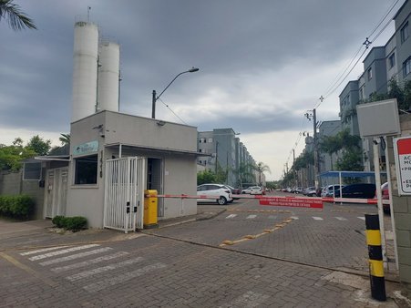 Cômodo Condomínio