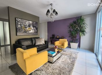 apartment em Rua Benjamin Constant, Centro - Americana - SP