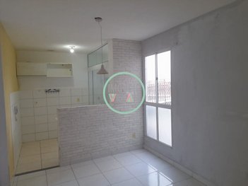 apartment em Rua das Marulas, Residencial Frei Galvão - São José dos Campos - SP