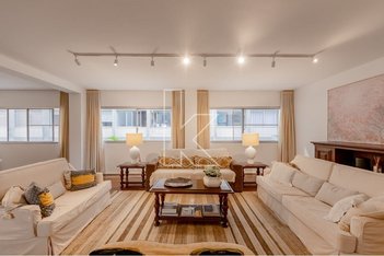 apartment em Rua Oscar Freire, Pinheiros - São Paulo - SP