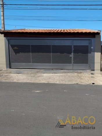 house em Rua Karl Hermann Tatsch, Jardim Munique - São Carlos - SP